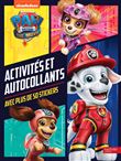 Activités et autocollants - Pat' Patrouille - Le film