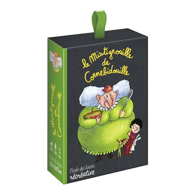 Mistigrouille de cornebidouille (Le)