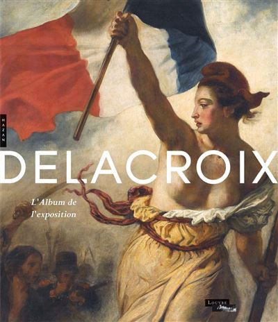 Delacroix album de l'exposition