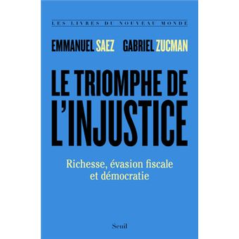 Le Triomphe de l'injustice