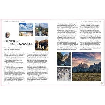 Les Meilleures Expériences autour du monde