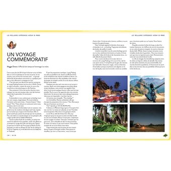 Les Meilleures Expériences autour du monde