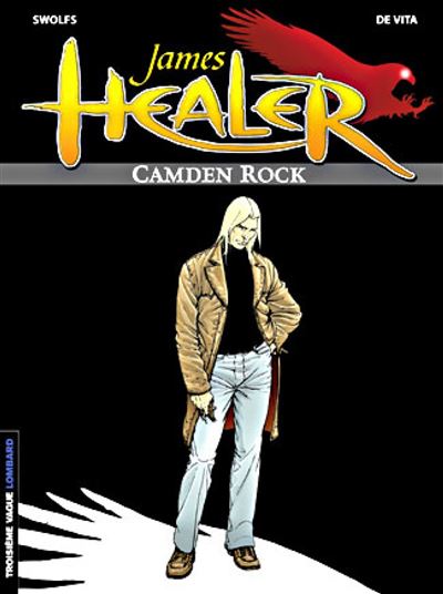 James Healer - Camden Rock -  De Vita - cartonné