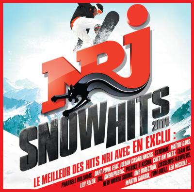 NRJ snow hits 2014