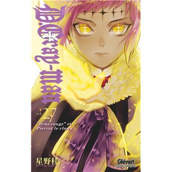 D Gray Man Tome 27 D Gray Man Edition Originale Katsura Hoshino Broche Achat Livre Ou Ebook Fnac