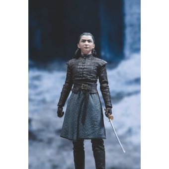 Game of thrones 6in arya stark action figure case