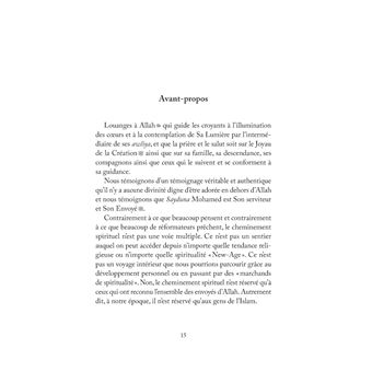 Le Cheminement Spirituel par la Lumière du Prophète