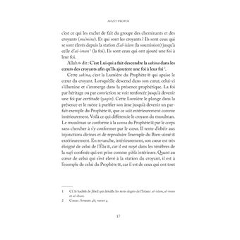 Le Cheminement Spirituel par la Lumière du Prophète