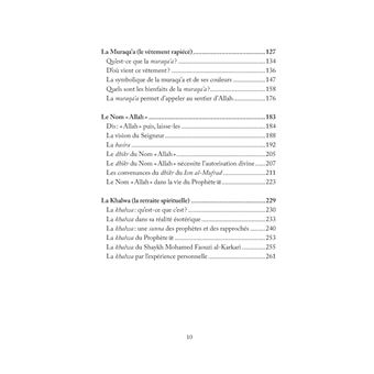 Le Cheminement Spirituel par la Lumière du Prophète