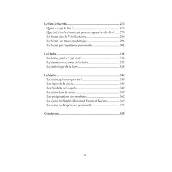 Le Cheminement Spirituel par la Lumière du Prophète