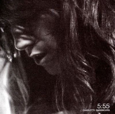 Because - Charlotte Gainsbourg Noir 5 : 55