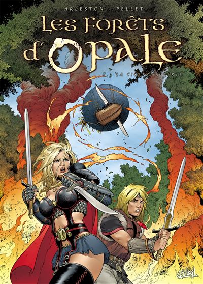 Les Forêts d'Opale