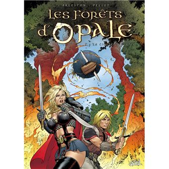 Les Forets D Opale La Cicatrice Verte Tome 03 Les Forets D Opale Philippe Pellet Christophe Arleston Christian Goussale Cartonne Achat Livre Ou Ebook Fnac