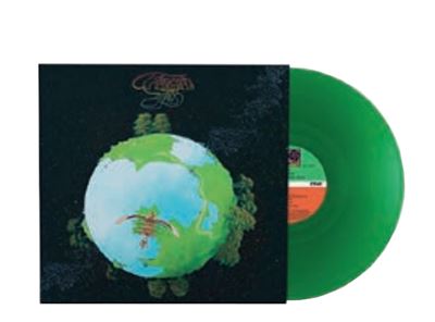 Fragile (Steven Wilson Remix) (SYEOR) Édition Limitée Vinyle Vert