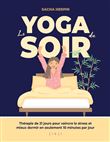 Le yoga du soir