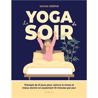 Le yoga du soir