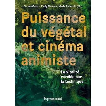 Puissance du végétal et cinéma animiste