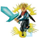 Figurine Bandaï 8925 Dragon Ball Z Ichibansho Future Trunks Super Saiyan 20 cm
