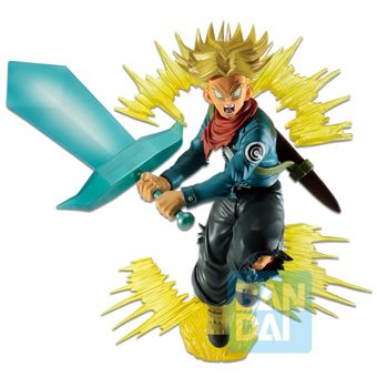 Figurine Bandaï 8925 Dragon Ball Z Ichibansho Future Trunks Super Saiyan 20 cm