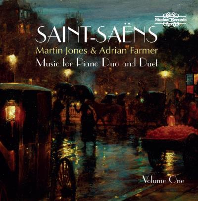 Musique pour duo de pianos volume 1