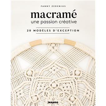 Macramé une passion créative