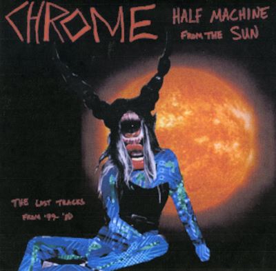 Half machine from the