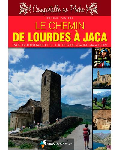 Chemin De Lourdes à Jaca
