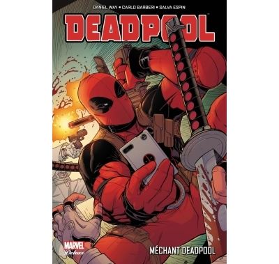 Deadpool T05