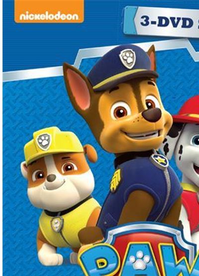 Paw Patrol / Pat' Patrouille 7-9 Box | BIL