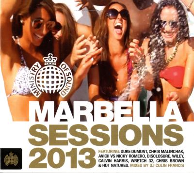 Marbella Sessions