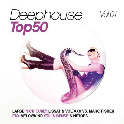Deephouse Top 50, Volume 1