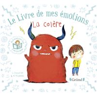 Le livre de mes émotions