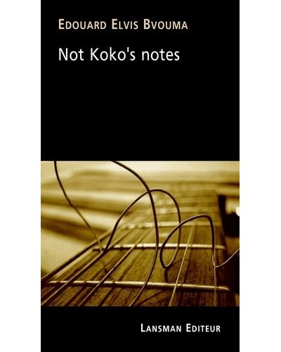 Not koko's notes