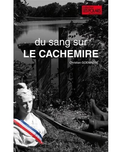 Du sang sur le cachemire