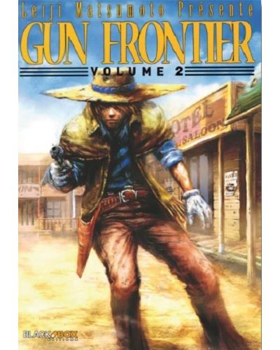 Gun Frontier Tome 2 Gun Frontier Leiji Reij Matsumoto Broche Achat Livre Fnac