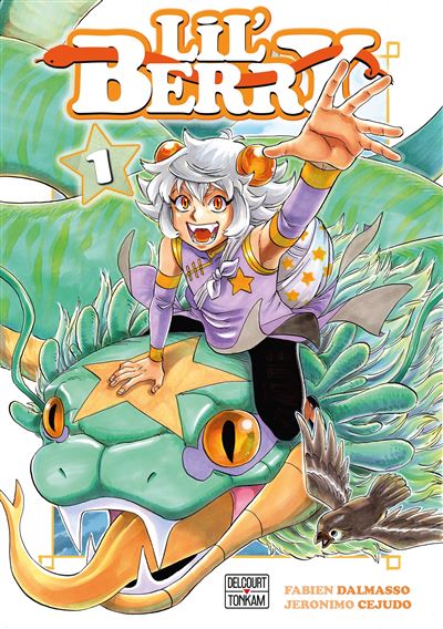 Lil'berry,01