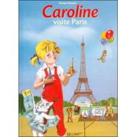 Caroline visite Paris