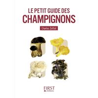 LE PETIT LIVRE DES CHAMPIGNONS - Myriam Blanc - Librairie L'Armitière