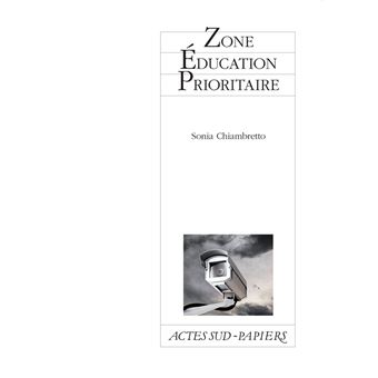 Zone Education Prioritaire - 1