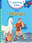 Disney -  Hercule, CP niveau 3