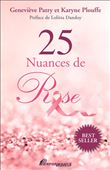 25 Nuances de Rose