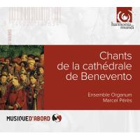 Chants de la cathédrale de Benevento