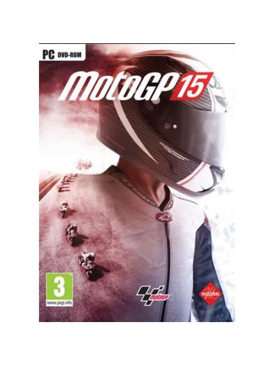 Moto GP 15 PC