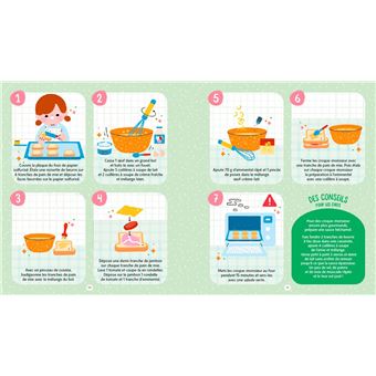 Mon premier Larousse de la cuisine