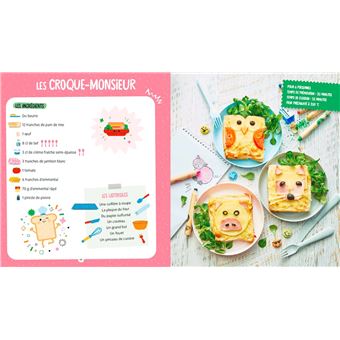 Mon premier Larousse de la cuisine