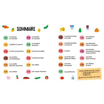 Mon premier Larousse de la cuisine