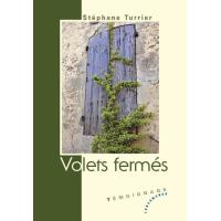 Volets fermés