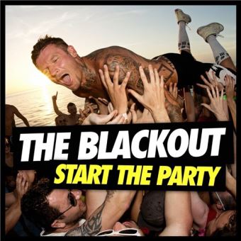 Blackout,The - Start The Party - 1