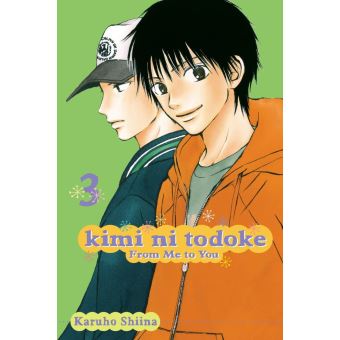 Kimi ni Todoke: From Me to You, Vol. 3 - 1