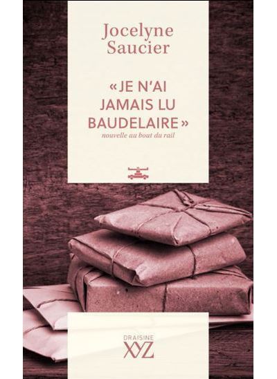 Je n'ai jamais lu Baudelaire